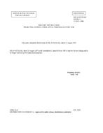 MIL MIL-P-63235 Notice 1 - Inactivation PDF