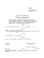 MIL MIL-P-63245B Amendment 1 PDF