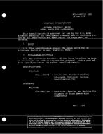 MIL MIL-P-63312 PDF