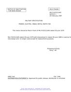 MIL MIL-P-63312 Notice 1 - Inactivation PDF