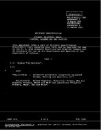 MIL MIL-P-63313 Amendment 7 PDF