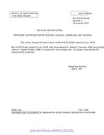 MIL MIL-P-63315 Notice 2 - Inactivation PDF