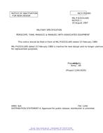 MIL MIL-P-63331 Notice 1 - Inactivation PDF