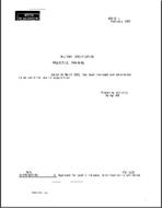 MIL MIL-P-63357A Notice 1 - Validation PDF