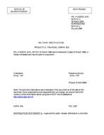 MIL MIL-P-63357A Notice 3 - Reactivation PDF