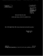 MIL MIL-P-63381 Notice 2 - Reactivation PDF