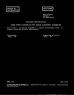 MIL MIL-P-63421 Notice 1 - Cancellation PDF