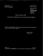 MIL MIL-P-63421 Notice 2 - Reactivation PDF