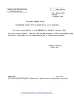 MIL MIL-P-63514A Notice 1 - Inactivation PDF