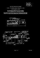 MIL MIL-P-642/3A PDF