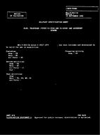 MIL MIL-P-642/3A Notice 1 - Validation PDF