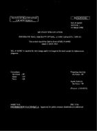 MIL MIL-P-6640C Notice 1 - Inactivation PDF