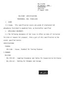 MIL MIL-P-670A PDF MIL MIL-P-670A PDF