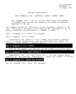 MIL MIL-P-6992 Amendment 1 PDF