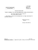 MIL MIL-P-70341 Notice 1 - Inactivation PDF
