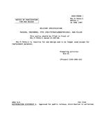 MIL MIL-P-70341/1 Notice 1 - Inactivation PDF