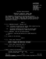 MIL MIL-P-70447 Amendment 1 PDF