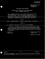 MIL MIL-P-70528 Amendment 1 PDF