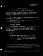 MIL MIL-P-70539 PDF