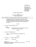 MIL MIL-P-70551 Notice 2 - Amendment 2 PDF