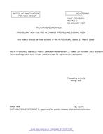 MIL MIL-P-70551 Notice 3 - Inactivation PDF