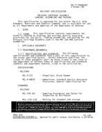 MIL MIL-P-70668 PDF