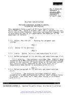 MIL MIL-P-70668 Amendment 2 PDF
