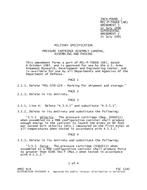 MIL MIL-P-70668 Amendment 3 PDF