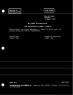 MIL MIL-P-70686 Notice 1 - Cancellation PDF