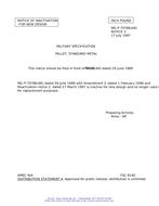 MIL MIL-P-70786 Notice 3 - Inactivation PDF