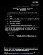 MIL MIL-P-70794 PDF
