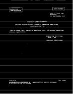 MIL MIL-P-70849 Notice 1 - Cancellation PDF