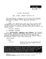 MIL MIL-P-70995 PDF
