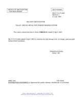 MIL MIL-P-71171 Notice 1 - Inactivation PDF