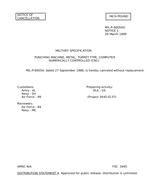 MIL MIL-P-80054D Notice 1 - Cancellation PDF