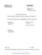 MIL MIL-P-80104D Notice 1 - Cancellation PDF