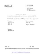 MIL MIL-P-80107B Notice 1 - Cancellation PDF
