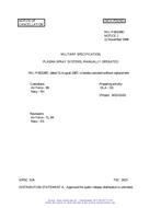 MIL MIL-P-80109D Notice 1 - Cancellation PDF