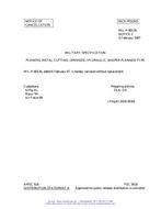 MIL MIL-P-80136B Notice 2 – Cancellation PDF