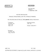 MIL MIL-P-80178B Notice 1 - Cancellation PDF