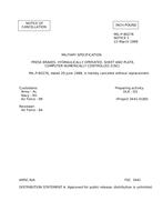 MIL MIL-P-80276 Notice 1 - Cancellation PDF