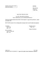 MIL MIL-P-81390 Notice 2 - Inactivation PDF