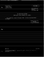MIL MIL-P-81507 Notice 1 – Cancellation PDF