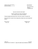 MIL MIL-P-81653/8 Notice 1 - Inactivation PDF