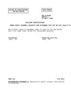 MIL MIL-P-82563 Notice 1 - Inactivation 1 PDF