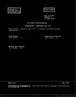 MIL MIL-P-83405 Notice 1 - Cancellation PDF