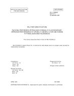 MIL MIL-P-83461/2 Notice 1 - Inactivation PDF