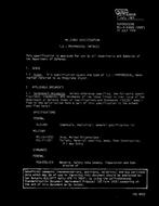 MIL MIL-P-83800A PDF