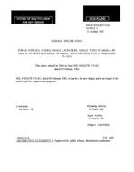 MIL MIL-P-83927B Notice 1 - Inactivation PDF