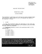 MIL MIL-P-85121 PDF